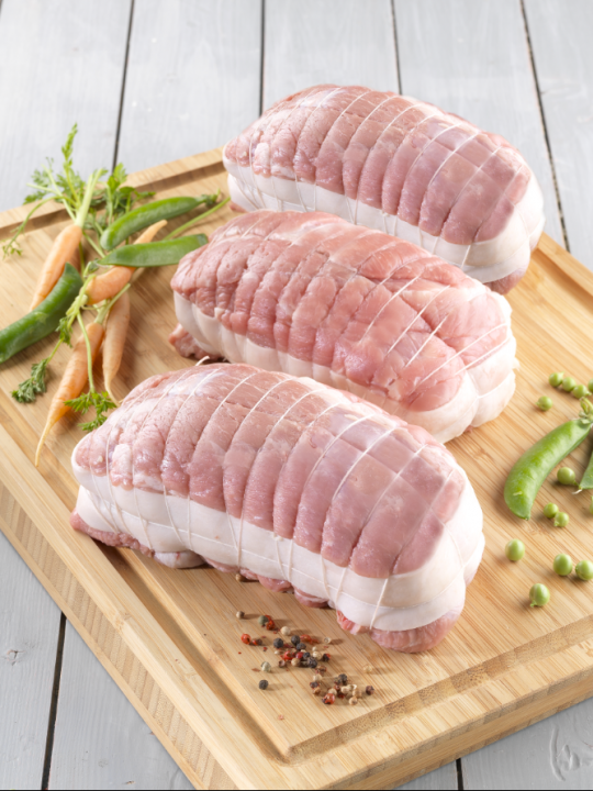 Veau de lait