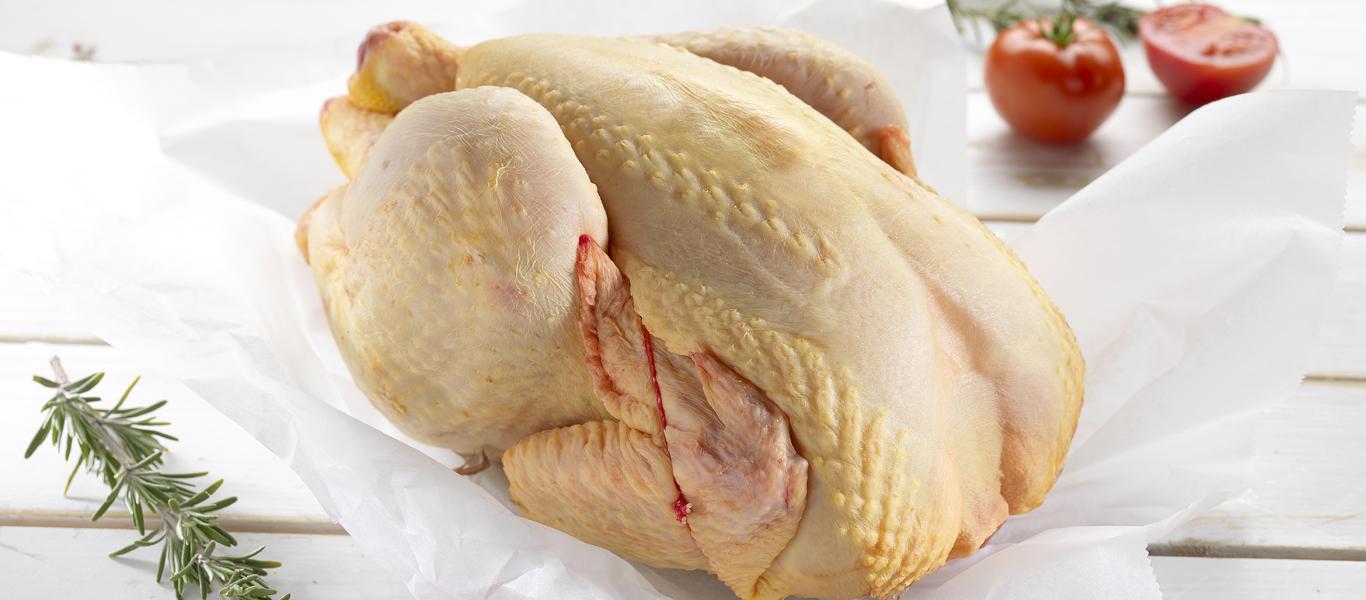 poulet fermier