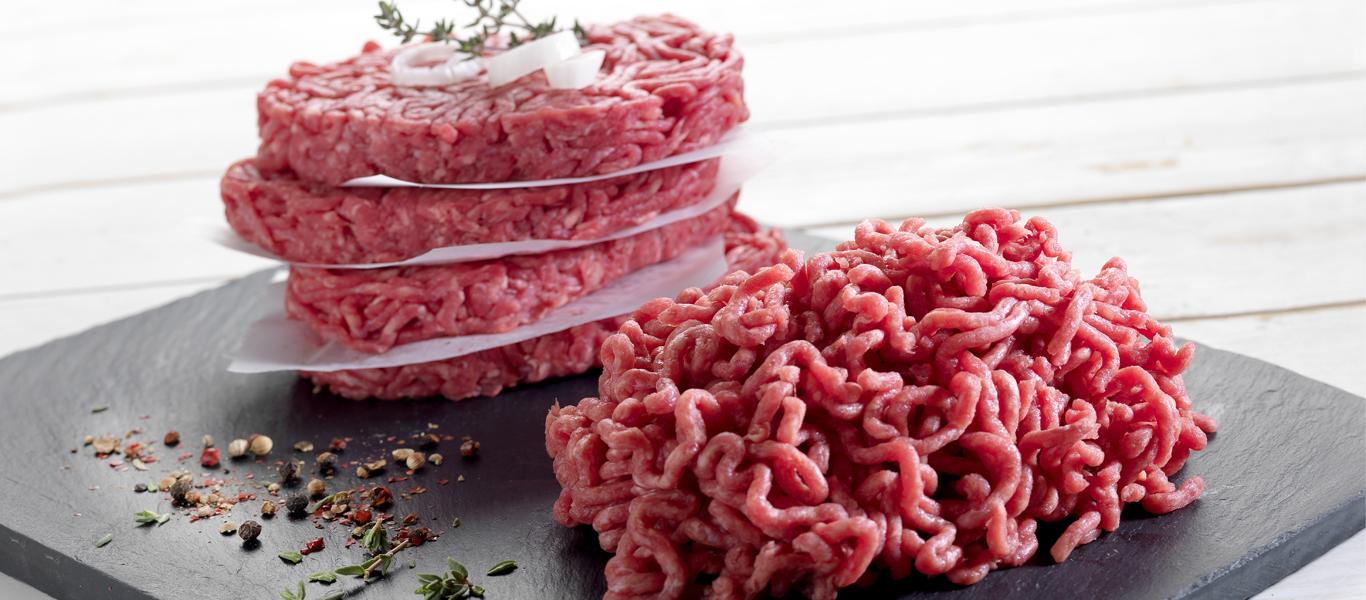 viande hachée