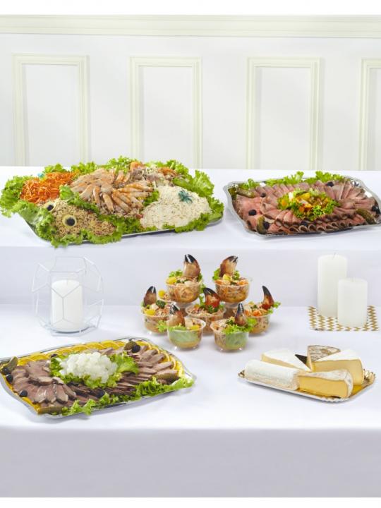 Buffet prestige