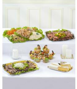 Buffet saveur gourmande