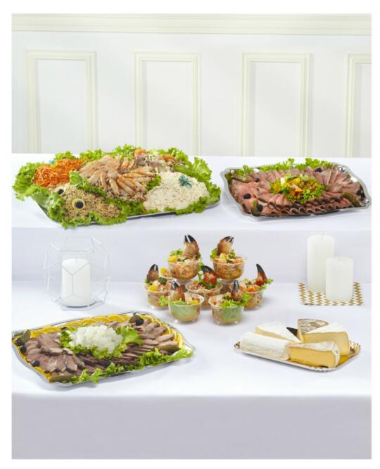 Buffet saveur gourmande