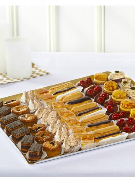 Les desserts