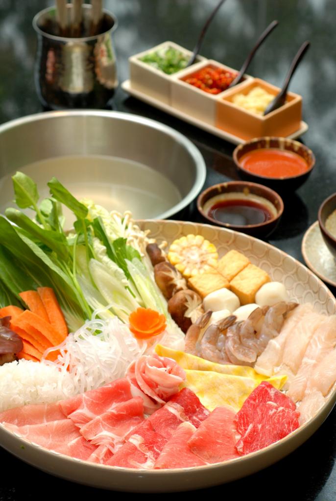 Comment réaliser une fondue Asiatique ? Novoviande