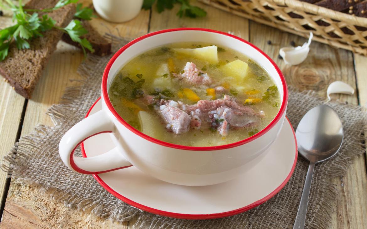 Recette Queue de Bœuf au Bouillon Novoviande