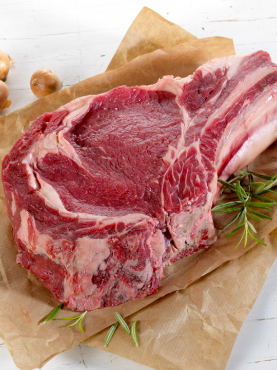 viande de galice