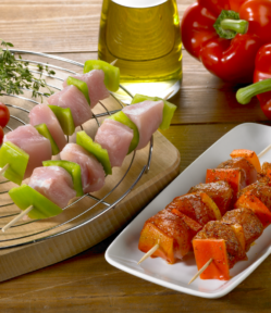 BROCHETTES "MAISON"