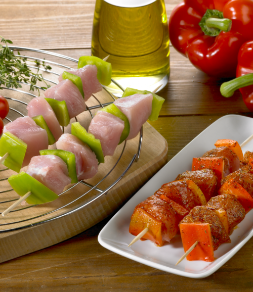 BROCHETTES "MAISON"