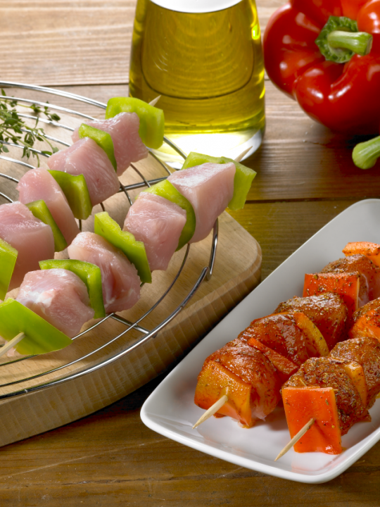 BROCHETTES "MAISON"