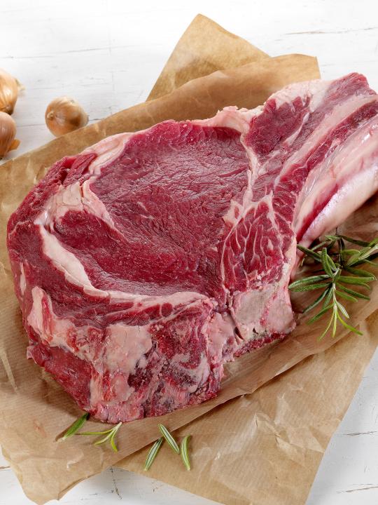 Côte de bœuf 1