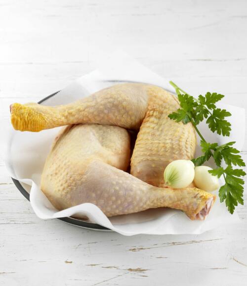 Cuisses de poulet 1