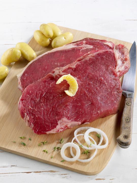 Entrecôtes de bœuf