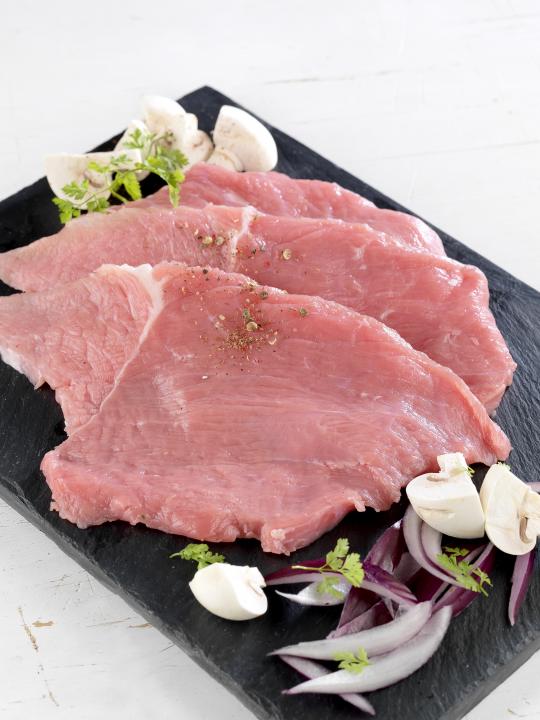 Escalopes de veau