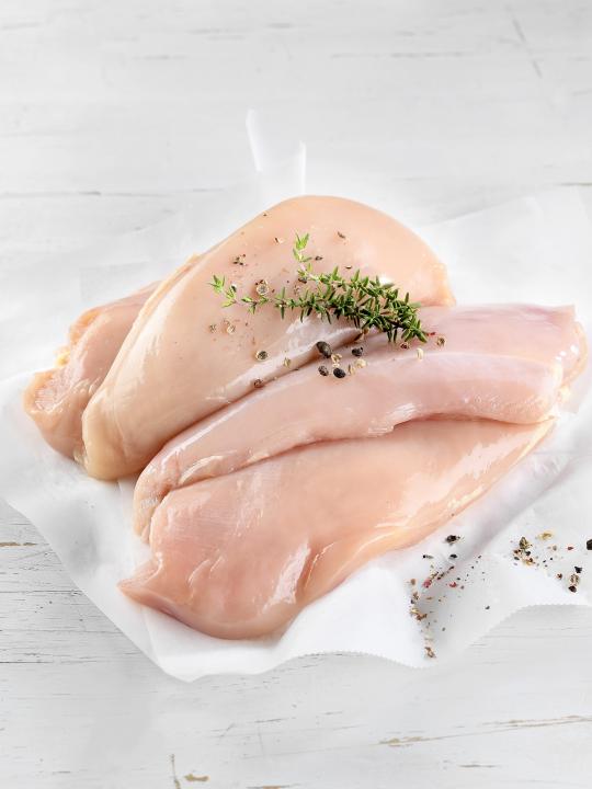 Filet de poulet