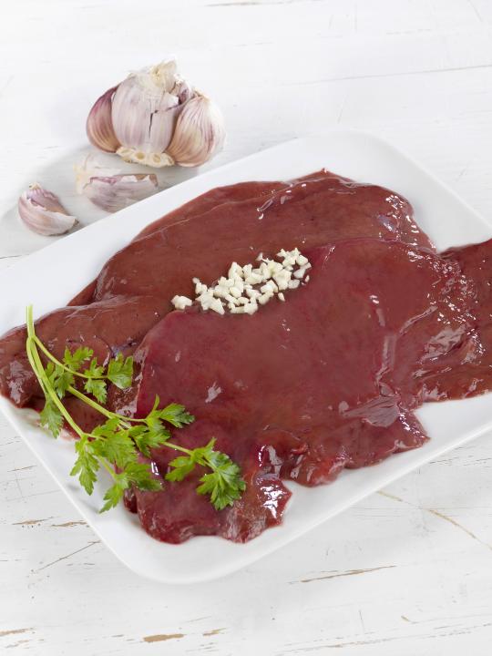 Foie de veau