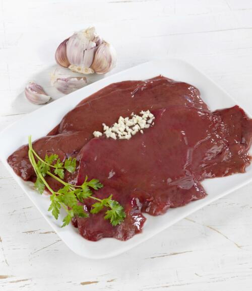 Foie de veau