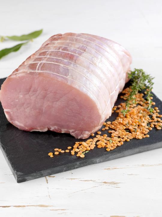Rôti filet de porc