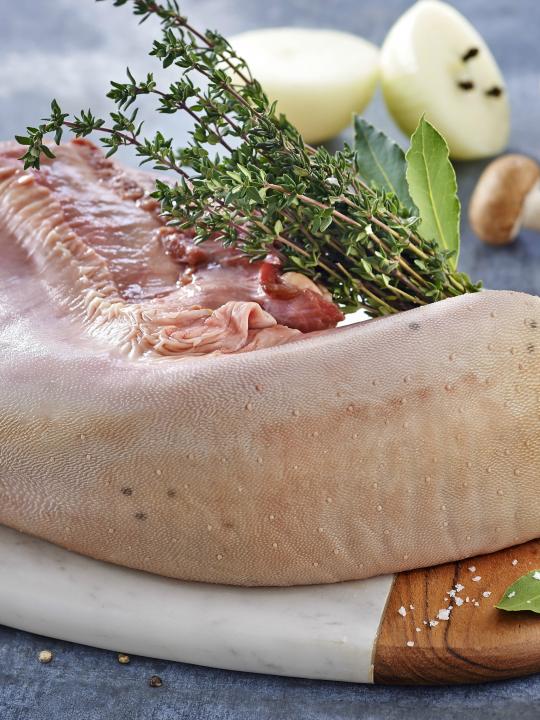 LANGUE DE BOEUF