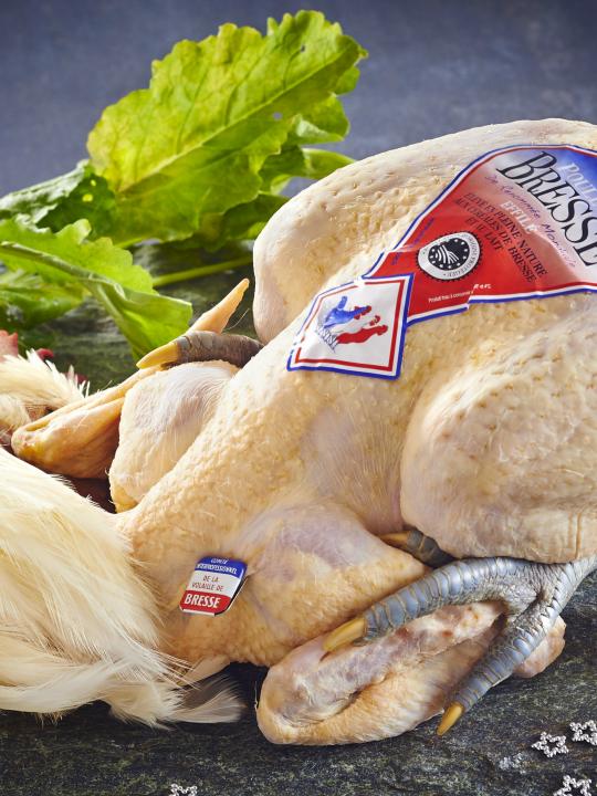 POULET DE BRESSE