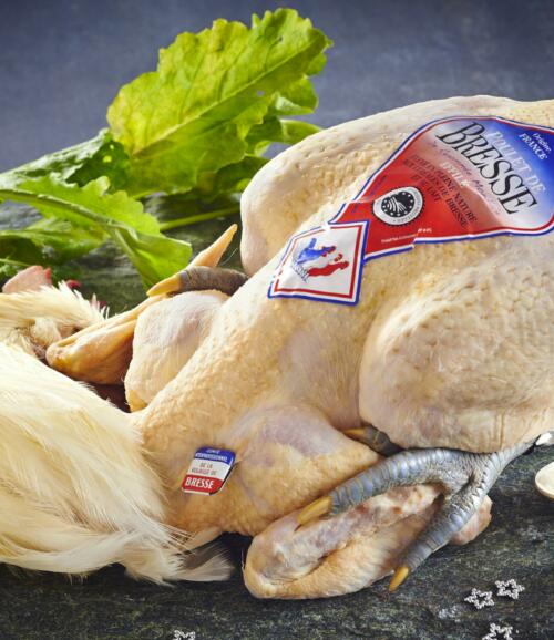 POULET DE BRESSE