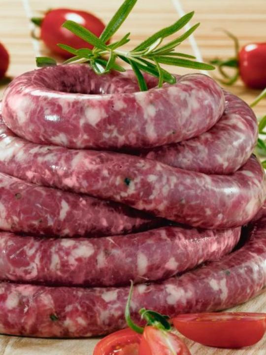 Saucisse couteau de porc FranciLin