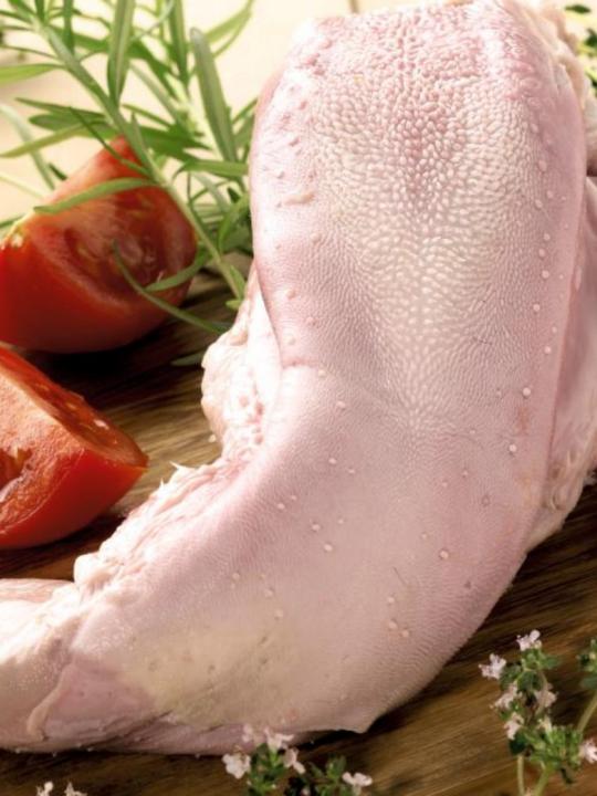 LANGUE DE VEAU