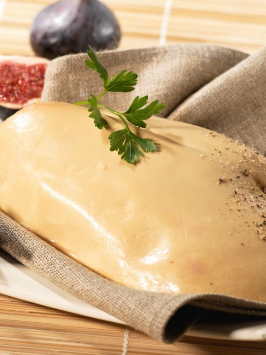 FOIE GRAS FRAIS DE CANARD