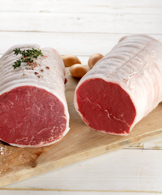 Filet de bœuf Simmental