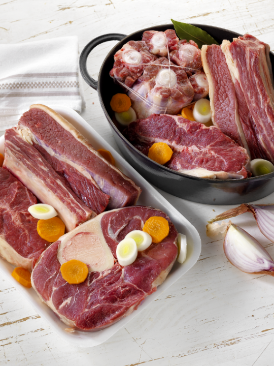 Pot au feu