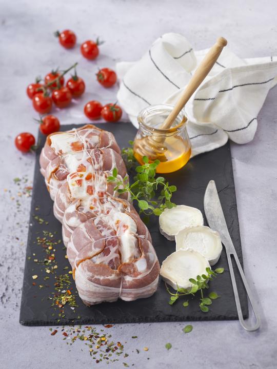 Filet mignon au Chèvre, au Roquefort ou Savoyard