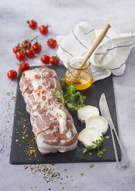 Filet mignon au Chèvre, au Roquefort ou Savoyard