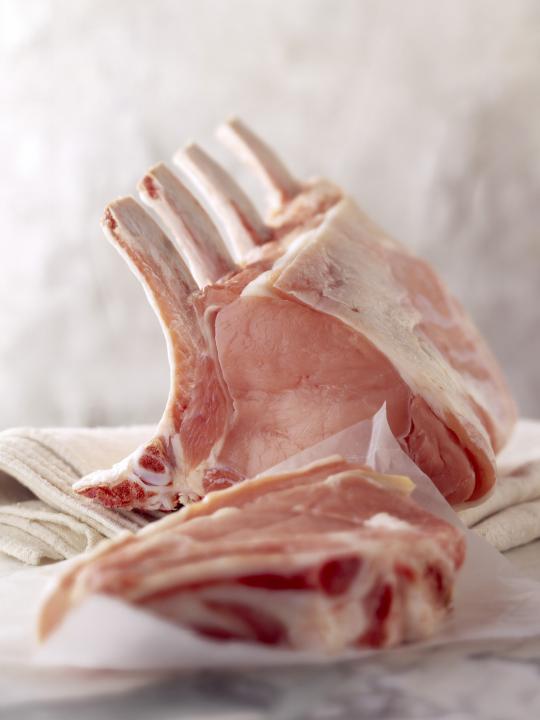 Côte de veau
