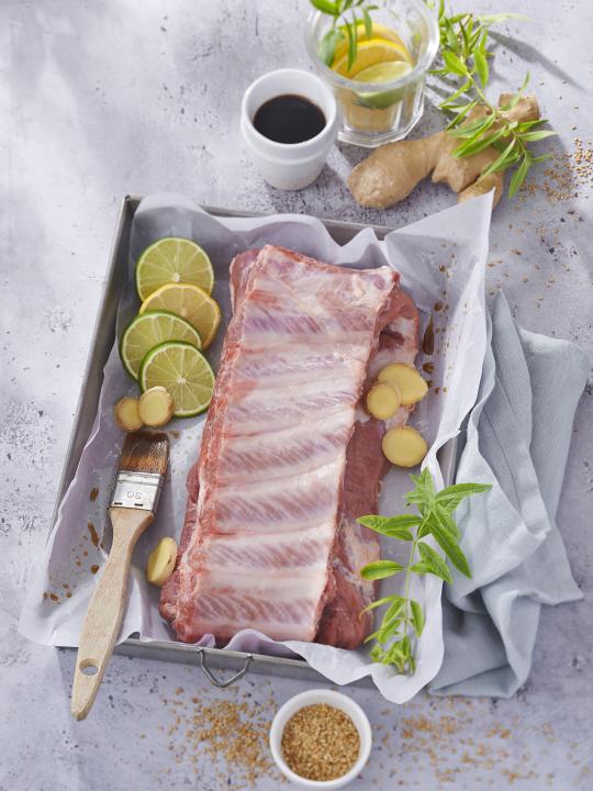 Travers de porc