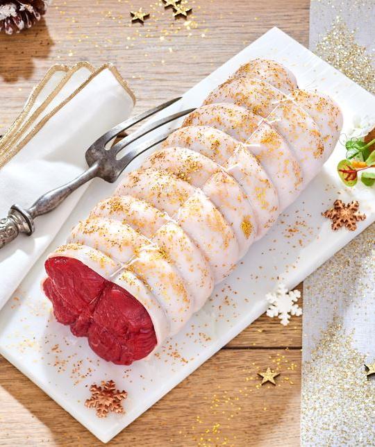 Buche d’or – Filet de rumsteck