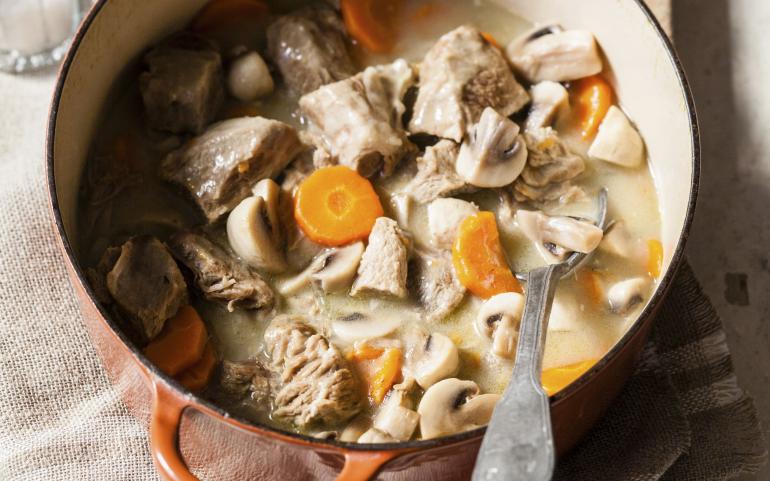 Blanquette de veau