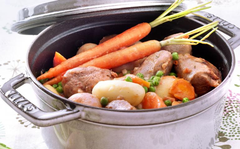 Navarin d’agneau